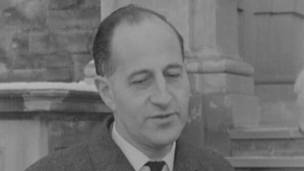 Captain Terence O'Neill (1965)