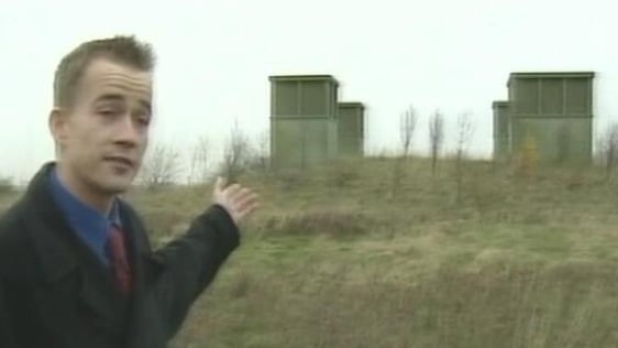 Nuclear bunker Lincolnshire (2000)