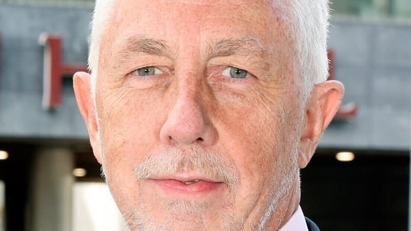 Close up of a business man