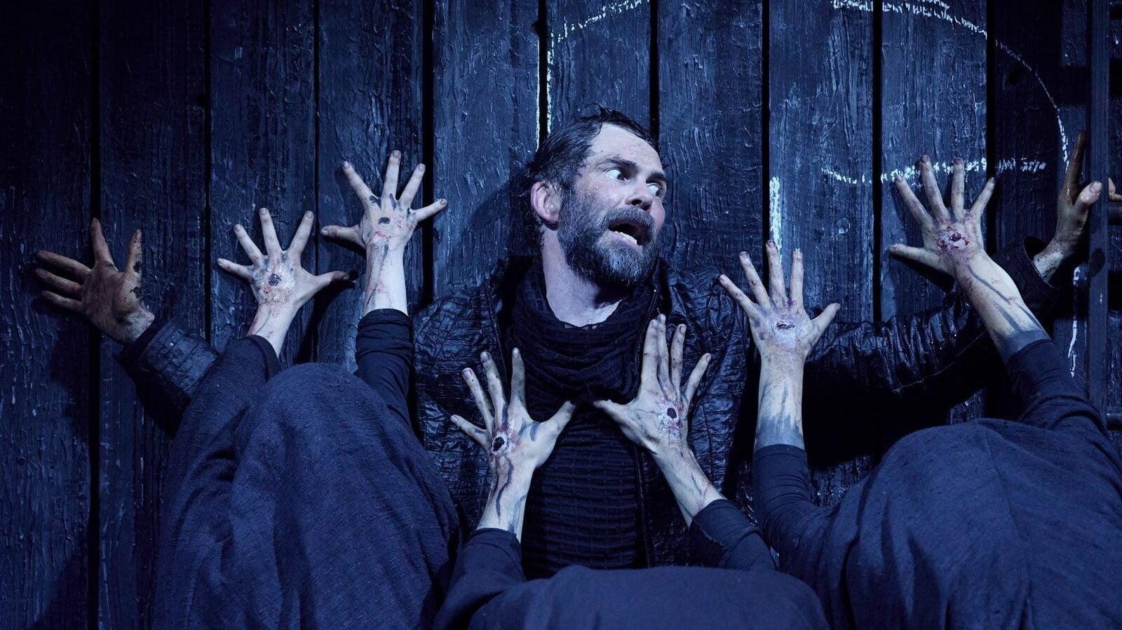 'To Ireland I': Druid, Macbeth and Ireland's Shakespeares