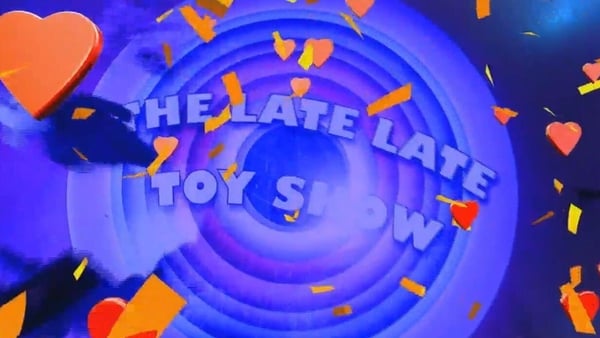 The Late Late Toy Show (2020)