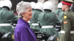 Reaction to Presidential Inauguration show image