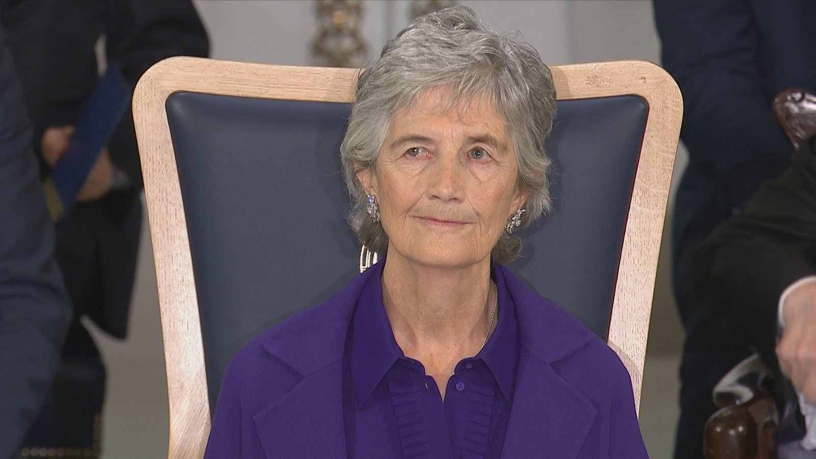 Follow live updates following Catherine Connolly's inauguration as the tenth President of Ireland.