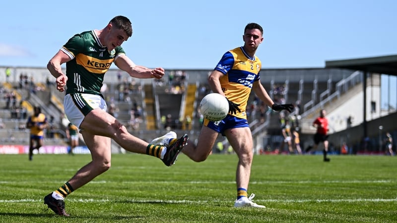 Kerry and Clare have faced off in the Munster decider for the past three years