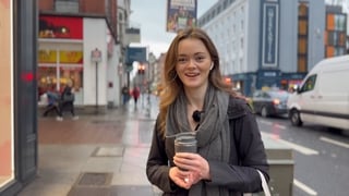 People in Dublin on how they feel about Catherine Connolly becoming Ireland’s tenth President