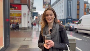 People in Dublin on how they feel about Catherine Connolly becoming Ireland’s tenth President