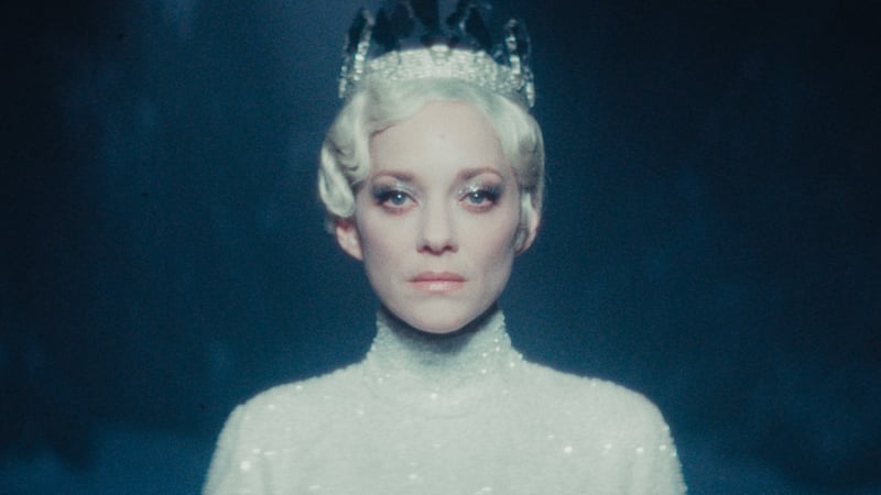 Marion Cotillard stars in The Ice Tower