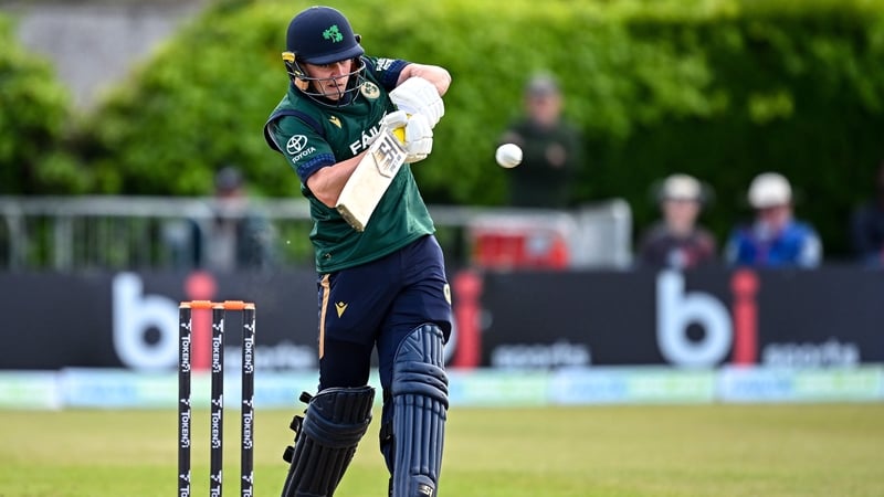Cade Carmichael had featured for Ireland in an ODI in May