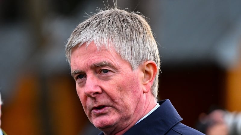 Barry Connell believes William Munny can return for Leopardstown