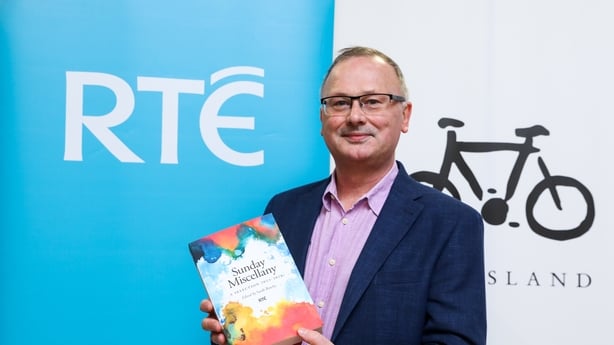 Sunday Miscellany book launch