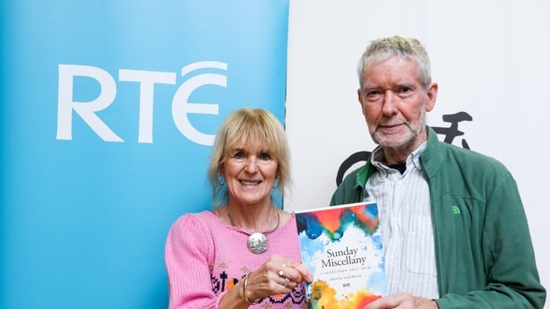 Sunday Miscellany book launch