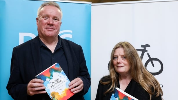 Sunday Miscellany book launch