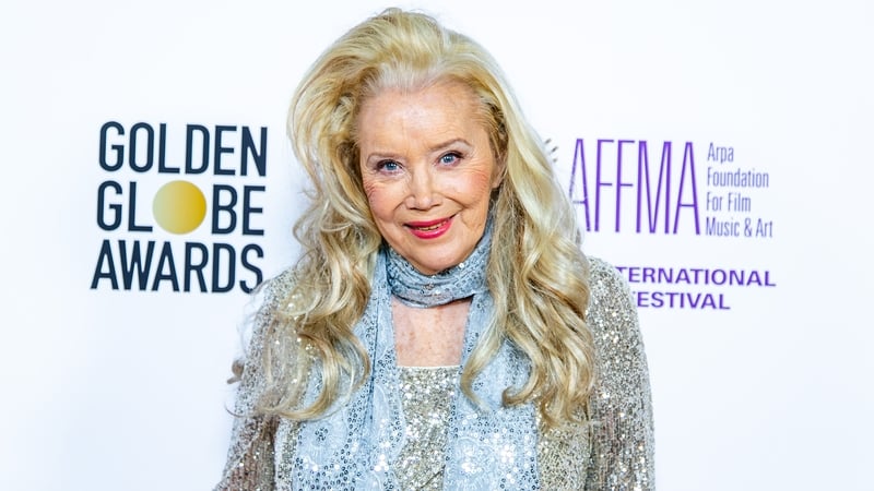 Sally Kirkland has died aged 84