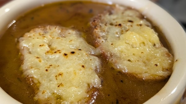 French onion soup