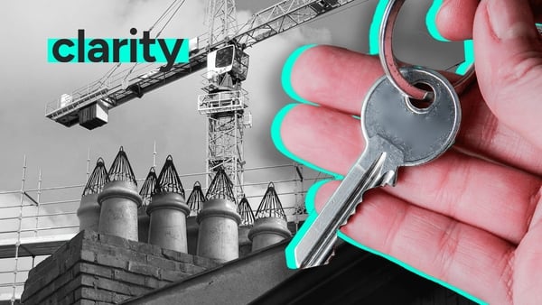 Clarity image for housing