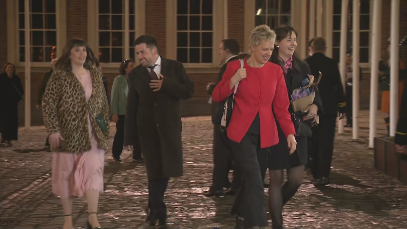 Follow live updates following Catherine Connolly's inauguration as the tenth President of Ireland.