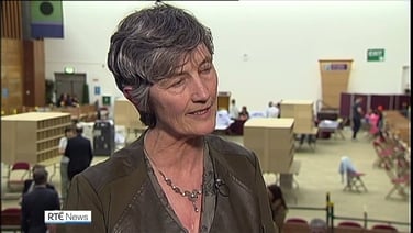 Catherine Connolly's path from Galway to Áras an Uachtaráin