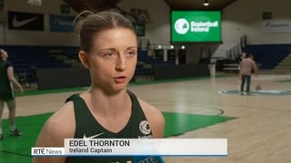 Ireland get set for EuroBasket qualifiers