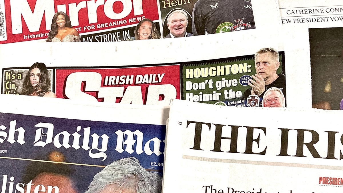 7:10am It Says In The Papers