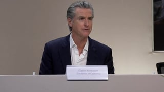 California Governor Gavin Newsom says need to reframe climate action as 'cost of living issue'