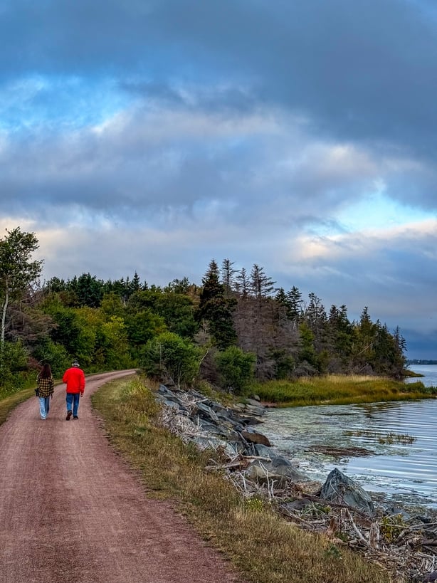 Burntcoat Head Park Nova Scotia