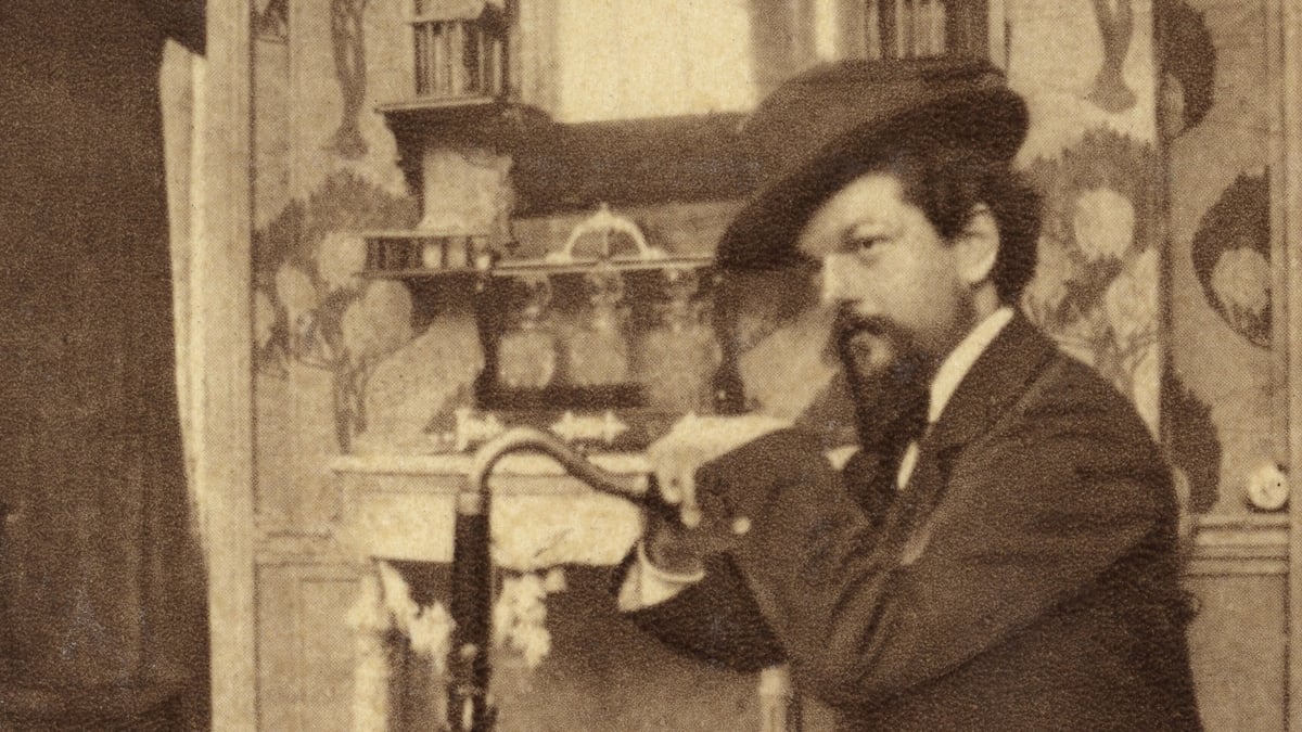 Musical Menu | Debussy & Sole Meunière