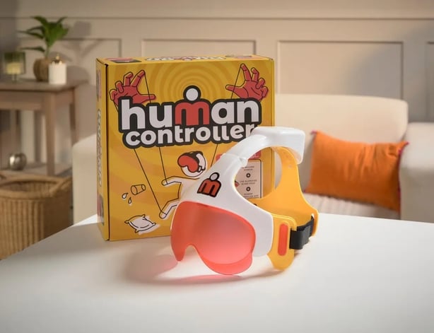 Human Controller (DreamToys/PA)