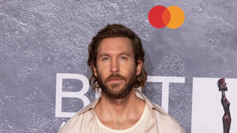 Calvin Harris is set to play two open-air shows in Dublin next summer