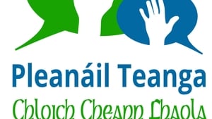 Caitlín Ní Bhroin Oifigeach Pleanála Teanga Chloich Cheann Fhaola. show image