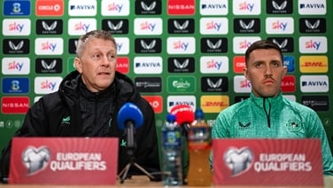 Hallgrimsson ready for last chance in group