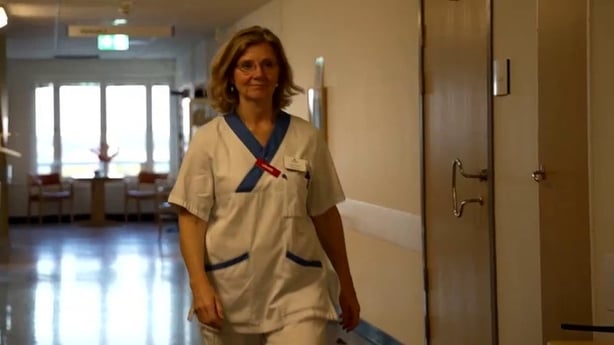 Professor of International Maternal and Reproductive Health at Uppsala University in Sweden