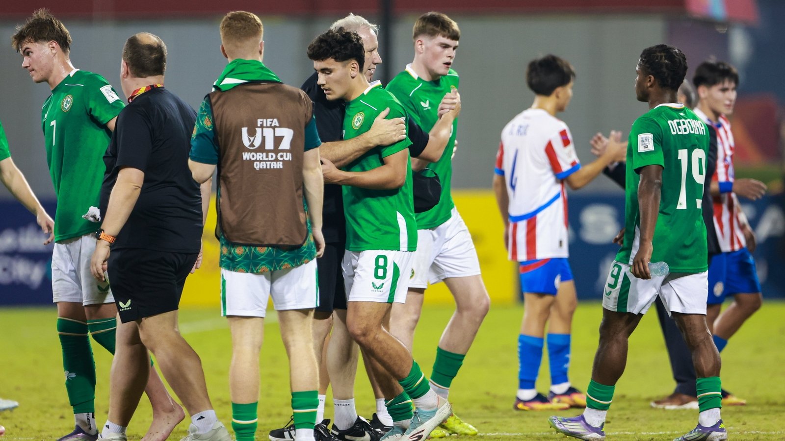 Maturity propelling U17s to new World Cup heights