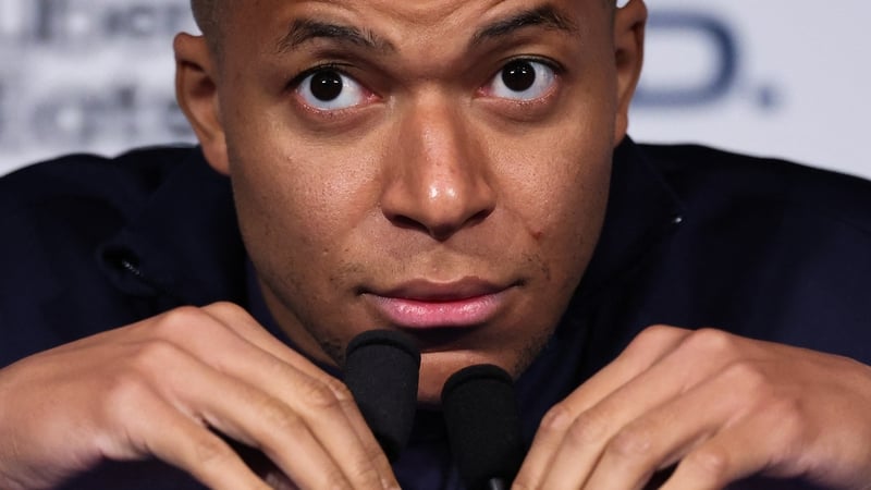 Kylian Mbappe said the 10th anniversary of the terror attacks would be a 'special day'