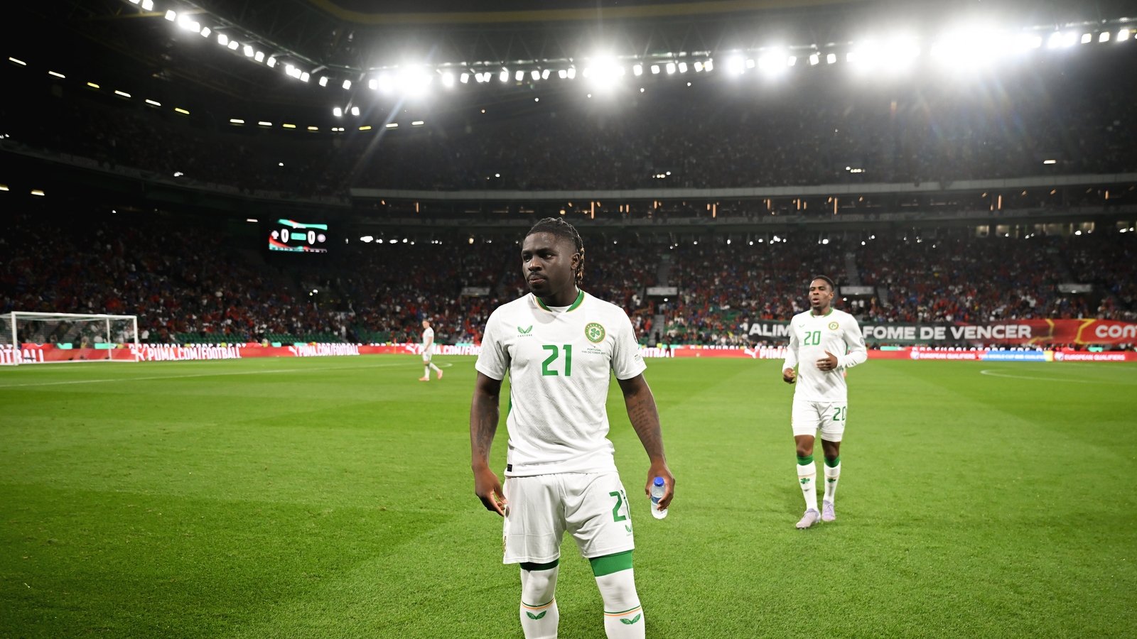 All you need to know: Republic of Ireland v Portugal