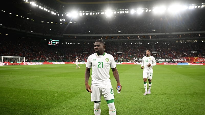 The light could go out on the Republic of Ireland's World Cup qualifying campaign tonight