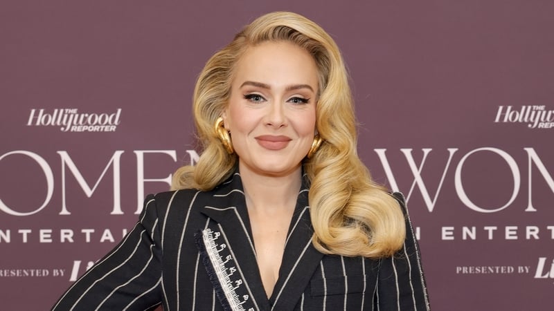 Adele - Joining an all-star cast for film set in the 18th Century