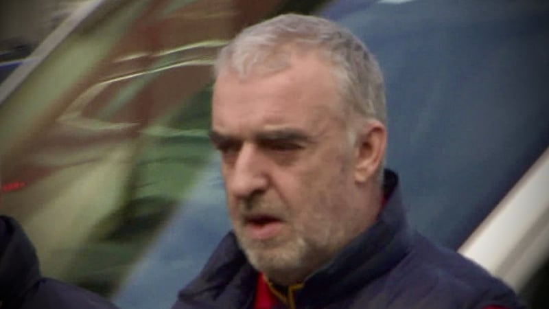 Billy Burns was found guilty of murder by unanimous verdict