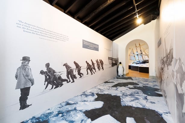 The Shackleton Experience 