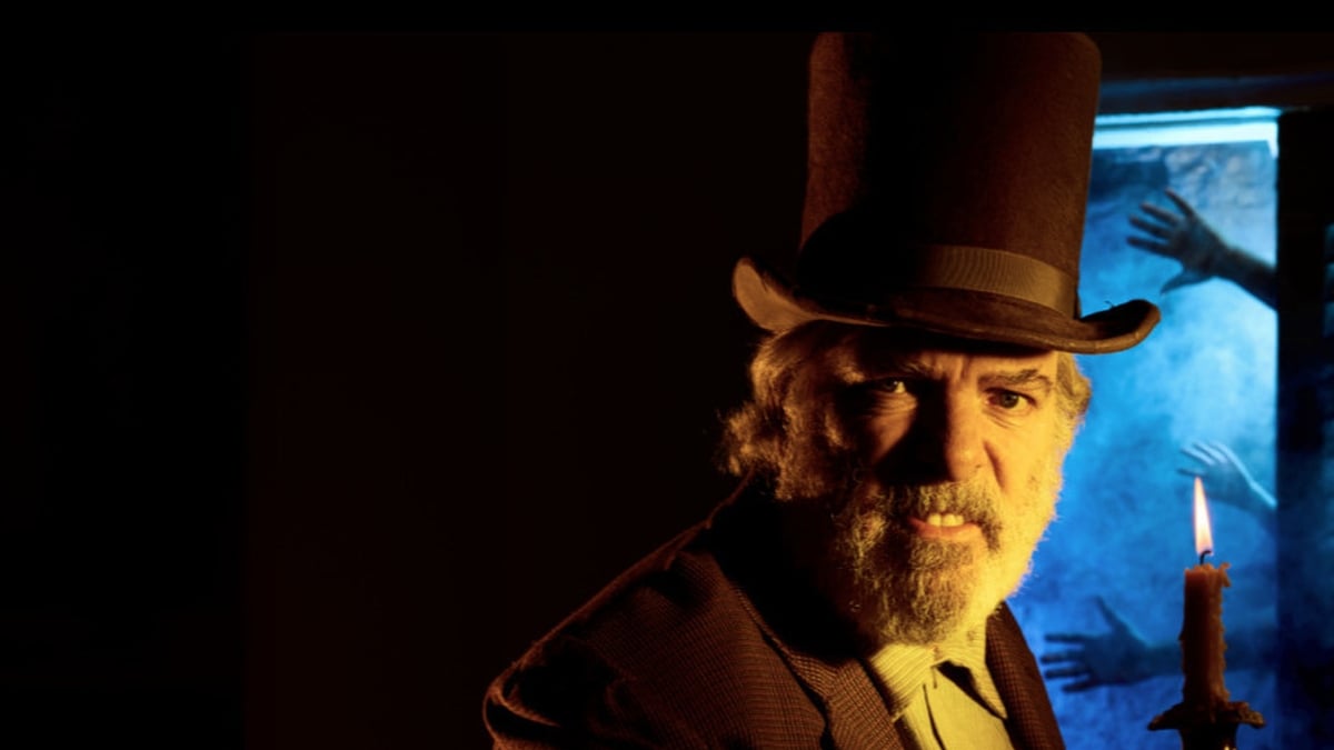 A Christmas Carol at The Gate