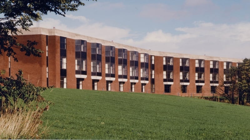 'Cavan General Hospital represents a particular time in Irish hospital architecture'