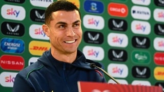 Ronaldo praises Irish fans ahead of Aviva return
