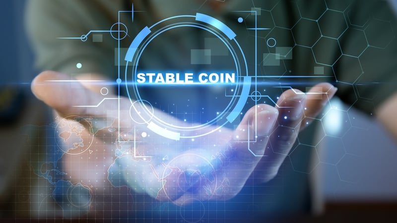 Stablecoins are a type of cryptocurrency that are pegged to a stable asset