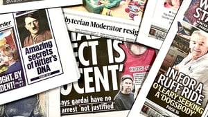 Friday News Review  show image