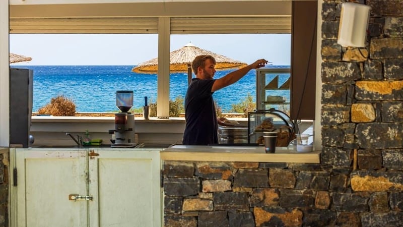 Hospitality workers are likely to be hit hardest by the new working hours law. Photo: Mulevich/Shutterstock