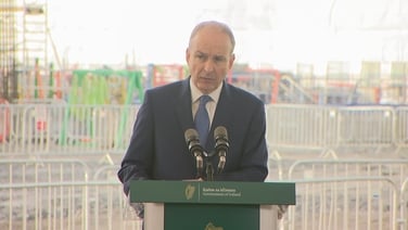 Housing a 'defining issue', says Taoiseach