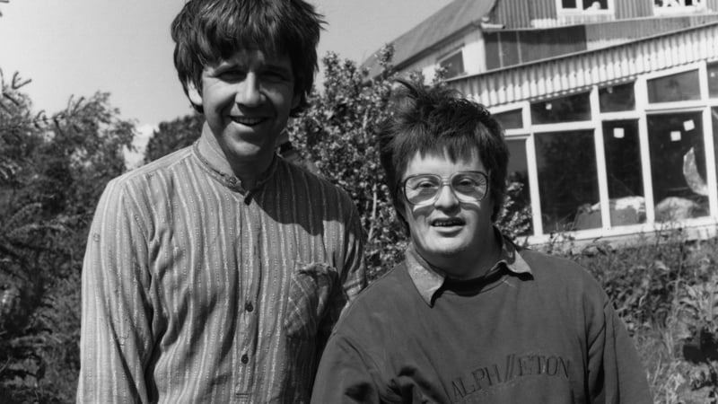 Born That Way: Patrick Lydon with Georgie McCutcheon