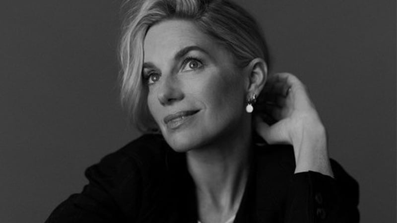 Actor and filmmaker Eva Birthistle is one of the guests at Culture Crush 2025