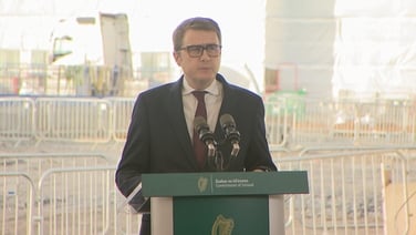 Minster for Housing says plan is 'ambitious'