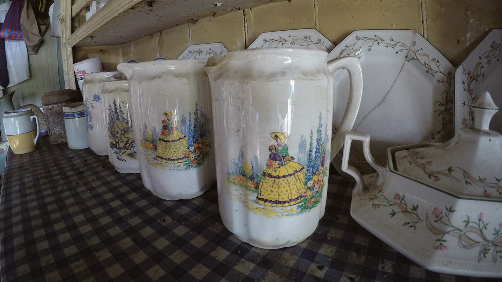 Why dressers and delph are at the heart of Irish homemaking