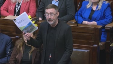 Govt has done 'nothing different and nothing new', says Ó Broin